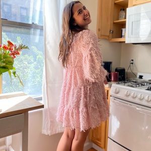 Gorgeous Pink Party Dress!